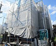 北大路駅より徒歩23分 1階 新築の賃貸物件