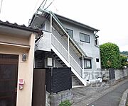 一乗寺駅より徒歩5分 2階 築29年8ヶ月の賃貸物件