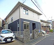 出町柳駅より徒歩7分 築18年9ヶ月の賃貸物件