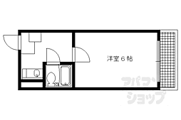 京阪本線 出町柳駅 徒歩17分