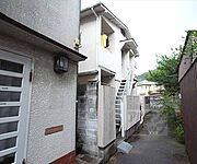 出町柳駅より徒歩30分 2階 築35年8ヶ月の賃貸物件