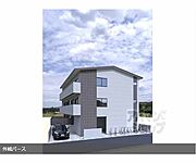 龍安寺駅より徒歩2分 1階 新築の賃貸物件