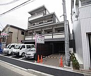 出町柳駅より徒歩10分 3階 築9年9ヶ月の賃貸物件