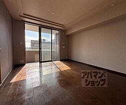 JR山陰本線 二条駅 徒歩13分の賃貸マンション 5階3LDKのリビング/ダイニング