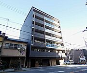 プレサンス京都北野白梅町 4階 築3年3ヶ月の賃貸物件