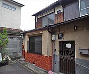 出町柳駅より徒歩19分 築60年10ヶ月の賃貸物件