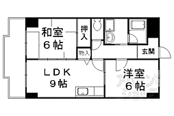 パークヒルズ41 2階