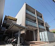 鞍馬口駅より徒歩3分 2階 築18年6ヶ月の賃貸物件