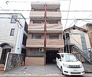 一乗寺駅より徒歩3分 2階 築26年8ヶ月の賃貸物件