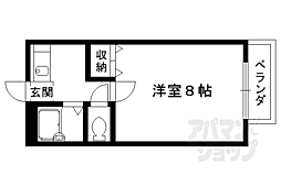 ヴィラ神山 1階