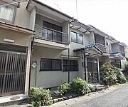 北大路駅より徒歩38分 築50年10ヶ月の賃貸物件