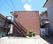 修学院ローズハイツ 2階 築47年4ヶ月の賃貸物件