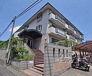 国際会館駅より徒歩13分 2階 築36年9ヶ月の賃貸物件