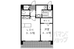 京都市営烏丸線 烏丸御池駅 徒歩10分