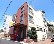 出町柳駅より徒歩5分 3階 築43年2ヶ月の賃貸物件