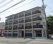 北大路駅より徒歩19分 4階 築3年8ヶ月の賃貸物件