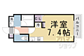 good8mirai上賀茂2階6.7万円