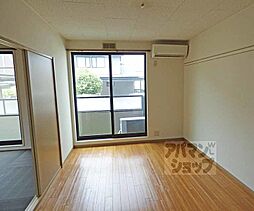 叡山電鉄叡山本線 修学院駅 徒歩9分の賃貸アパート 1階1LDKのリビング/ダイニング