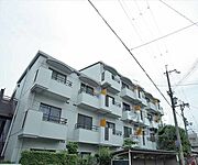 洛北館 1階 築41年6ヶ月の賃貸物件