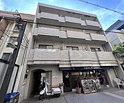 四条駅より徒歩4分 3階 築35年9ヶ月の賃貸物件