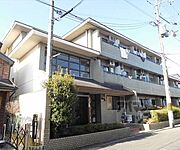 北野白梅町駅より徒歩15分 2階 築40年8ヶ月の賃貸物件