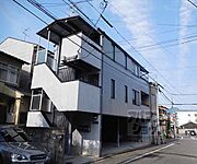 北大路駅より徒歩23分 3階 築33年1ヶ月の賃貸物件