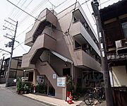 今出川駅より徒歩14分 1階 築30年8ヶ月の賃貸物件