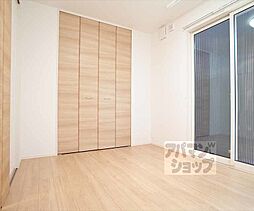 京阪本線 神宮丸太町駅 徒歩13分の賃貸アパート 1階1Kのリビング/ダイニング