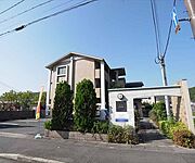 国際会館駅より徒歩12分 2階 築22年8ヶ月の賃貸物件