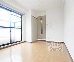 叡山電鉄叡山本線 修学院駅 徒歩7分の賃貸マンション 2階1Kのリビング/ダイニング