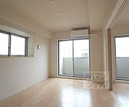 ｓａｗａｒａｂｉ　ｋｉｔａｙａｍａ 203B 2階1LDKのリビング/ダイニング