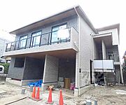 EMINAS北白川 2階 新築の賃貸物件