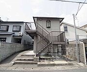 北山駅より徒歩8分 2階 築28年6ヶ月の賃貸物件