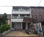 北大路駅より徒歩23分 3階 築42年8ヶ月の賃貸物件