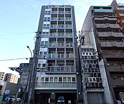 アクシルコート堀川今出川 3階 築33年7ヶ月の賃貸物件