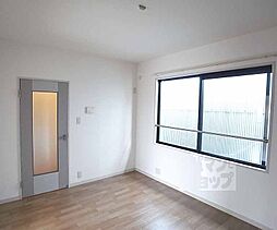 ドミール北山 201 2階2DKのリビング/ダイニング