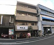 出町柳駅より徒歩6分 1階 築18年10ヶ月の賃貸物件