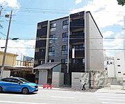今出川駅より徒歩27分 5階 築2年4ヶ月の賃貸物件