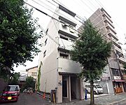 今出川駅より徒歩21分 3階 築43年9ヶ月の賃貸物件