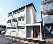 出町柳駅より徒歩10分 3階 築7年10ヶ月の賃貸物件