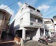 メゾン衣笠 3階 築33年10ヶ月の賃貸物件