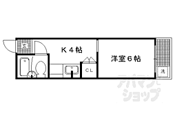 京阪本線 神宮丸太町駅 徒歩14分