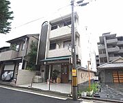 神宮丸太町駅より徒歩14分 3階 築40年7ヶ月の賃貸物件