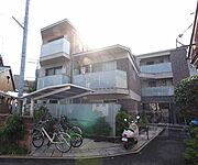 出町柳駅より徒歩23分 1階 築15年8ヶ月の賃貸物件