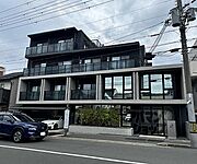 一乗寺駅より徒歩5分 4階 築1年9ヶ月の賃貸物件