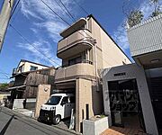 出町柳駅より徒歩9分 3階 築31年8ヶ月の賃貸物件