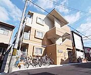 HAMASO京大北II 3階 築15年8ヶ月の賃貸物件