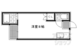 京阪本線 出町柳駅 徒歩3分