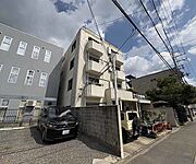 今出川駅より徒歩8分 1階 築43年10ヶ月の賃貸物件