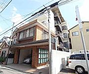 丸太町駅より徒歩18分 3階 築40年8ヶ月の賃貸物件